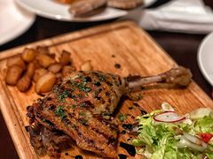 油封鸭腿-La Creperie法餐厅(芮欧百货店)