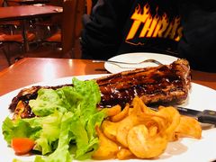 -Pancakes on the rocks(Darling Harbour)