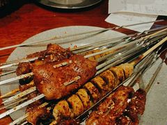 -麒麟风烤牛肉·云南烧烤小排档(丹凤街店)