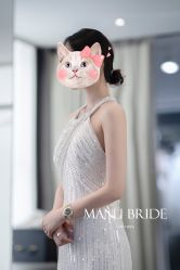 -MANLI BRIDAL婚纱