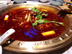 鲜兔火锅-红辣椒·川菜·火锅(科华路店)