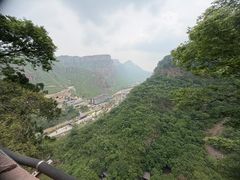 -苍岩山风景名胜区