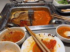 -海底捞火锅(青悦城店)