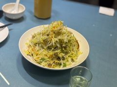 -大连湾旭日·家宴·海肠捞饭(马栏广场店)