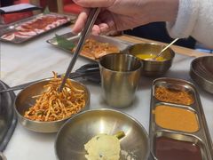 -韩宫宴和牛烤肉(上海金山万达店)
