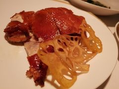 脆皮鸡-金轩中餐厅 Jin Xuan(浦东丽思卡尔顿酒店)