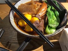 -無牌小范·香港明星美食
