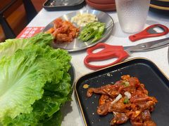 -韩小悦点餐式牛排烤肉自助(龙湖金楠天街店)