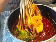 -美食汇自助餐厅(成都万达瑞华酒店)