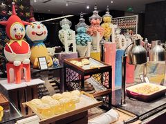 甜品糕点-武汉世茂希尔顿酒店·汇·全日餐厅