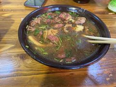 -六爷门框百年卤煮