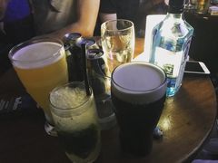 白啤-Hooley's活利仕西餐厅(珠江新城店)