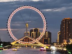 -天津之眼摩天轮