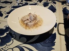 -绿茶餐厅(王府井永宁门店)