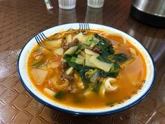-尕胡才炕锅烤羊肉馆(八一路店)