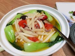 咸鸡面疙瘩-盛福楼·惠山宴(盛岸路店)
