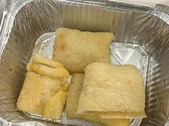 奶香芝士菠萝卷-必胜客(仁恒店)