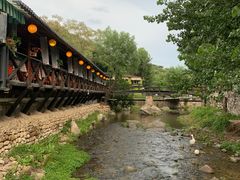 -北京水岸山吧度假村(雁栖镇店)