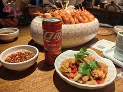 -乔街深夜食堂·小龙虾·高压锅生蚝(杭州总店)