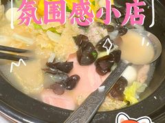 -千岛湖小鱼儿·淳安匠心农家菜