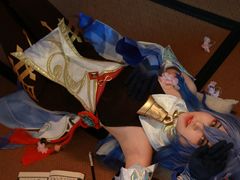 -米游妙妙屋cosplay换装自拍摄影体验馆