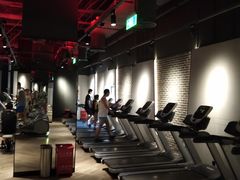 -威尔仕健身(北京合生汇店)