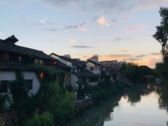 -运河游船(武林门码头)