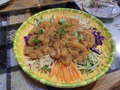 -海碗油泼面·八次方·水库鱼·粘卷子(平谷店)