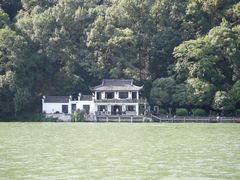 -严子陵钓台(富春江小三峡)