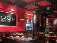 -绿茶餐厅(蓝色港湾店)