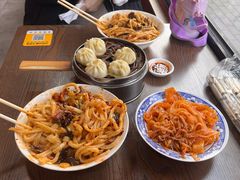-王菊美食街