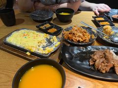 -恩你小木屋·烤肉韩式料理(嘉兴秀洲店)