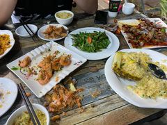 -聚鲜阁海鲜美食城(香水湾店)
