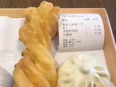 -头壹号 大油条·老长沙盖码饭(清河店)