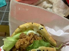 -塔斯汀中国汉堡(东平店)