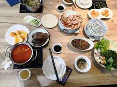-龙聚德北京烤鸭(沙坪坝华宇A馆店)