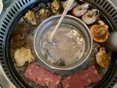 -银鲨海鲜烤肉火锅自助餐厅(五星店)