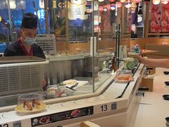 -禾绿回转寿司(苏宁广场店)