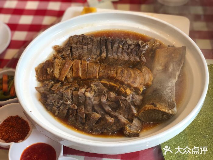 西贝莜面村(香蜜湖店)图片