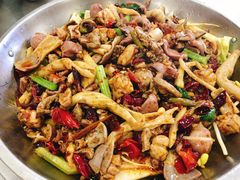 -胖娃古镇鸡杂(磁器口总店)