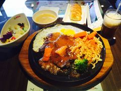 -豪享来中西餐厅(隆昌店)