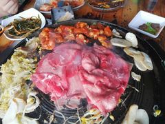 -海花锅盖烧烤店(怡馨家园店)