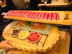 -犟牛家·榴莲烤肉(五棵松店)