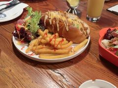 -宝莱纳啤酒花园餐厅PAULANER BRAUHAUS Nanjing(广州路店)