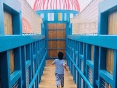 -季高兔窝窝亲子园(上海薰衣草公园店)