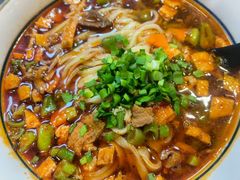 -山丹丹西北菜(金贸大厦店)