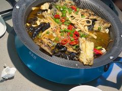 -半天妖烤鱼(六合万达欢乐港店)