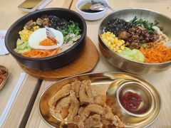 炸鸡-食米家拌饭(梅溪新天地店)