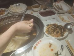 -蜀留香火锅(西南角店)