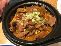 襄樊特色牛杂锅小份-文叔·湖北名小吃·小龙虾(华强北店)